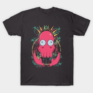 The crab T-Shirt